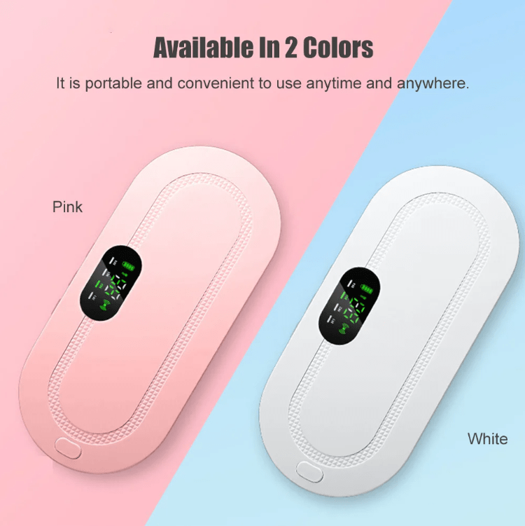 Menstrual Heating Pad Smart Warm Palace Belt