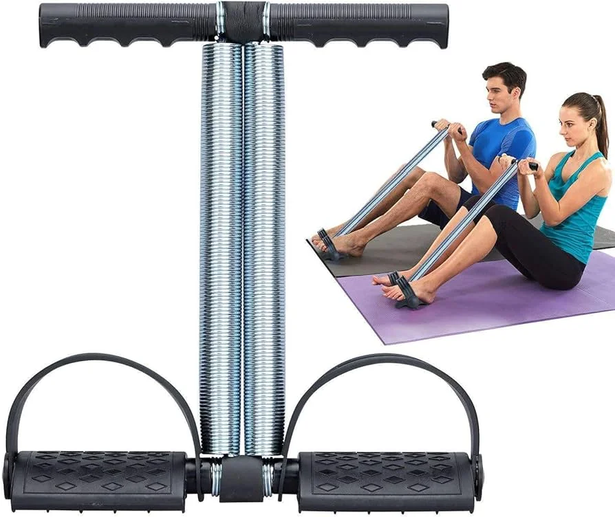 Tummy Trimmer Double Spring