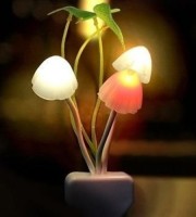 LED Mushroom light