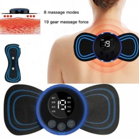 2pad Smart Pocket Body Massager