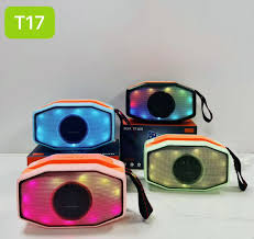 XERTMT LED SE-T17 speaker